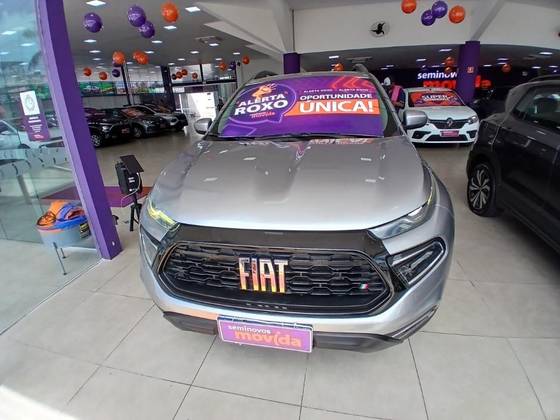 FIAT TORO 1.3 TURBO 270 FLEX FREEDOM AT6